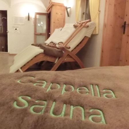 Garni Criss Aparthotel Colfosco Εξωτερικό φωτογραφία