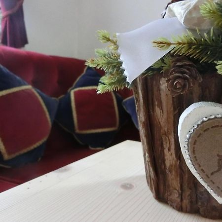 Garni Criss Aparthotel Colfosco Εξωτερικό φωτογραφία