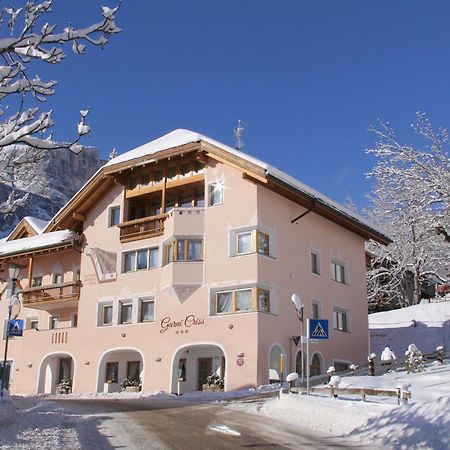 Garni Criss Aparthotel Colfosco Εξωτερικό φωτογραφία