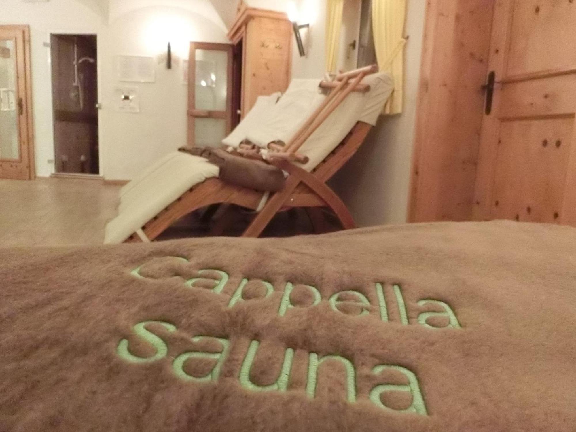 Garni Criss Aparthotel Colfosco Εξωτερικό φωτογραφία