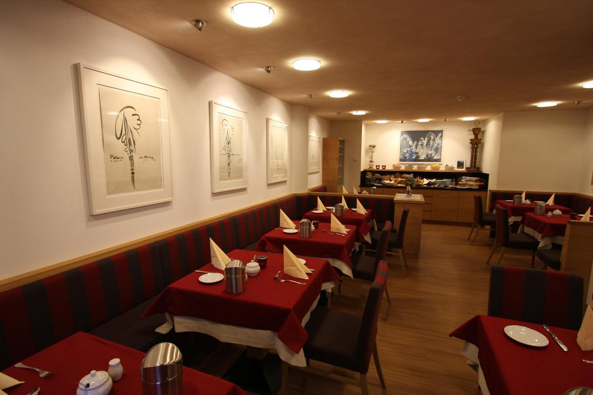 Garni Criss Aparthotel Colfosco Εξωτερικό φωτογραφία